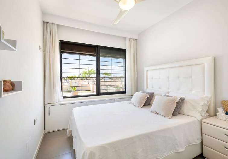 Segunda mano - Apartamento  - Pilar de la Horadada - Costa Blanca