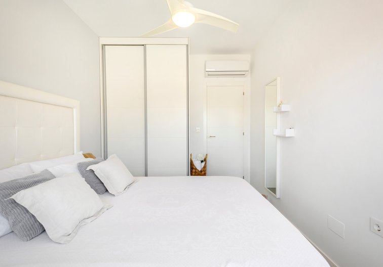 Segunda mano - Apartamento  - Pilar de la Horadada - Costa Blanca