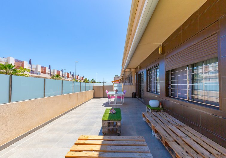 Segunda mano - Apartamento  - Pilar de la Horadada - Costa Blanca
