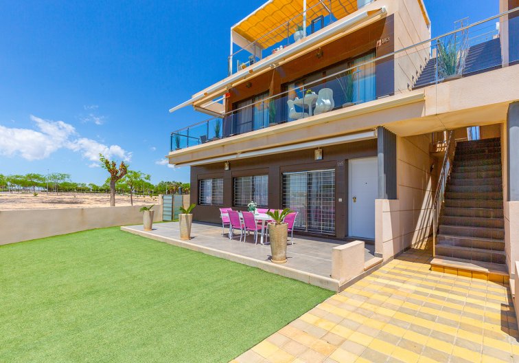 Segunda mano - Apartamento  - Pilar de la Horadada - Costa Blanca