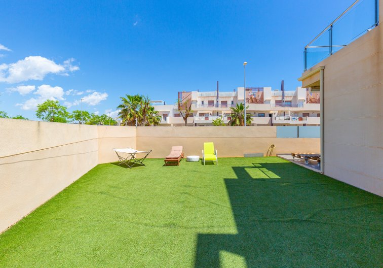 Segunda mano - Apartamento  - Pilar de la Horadada - Costa Blanca