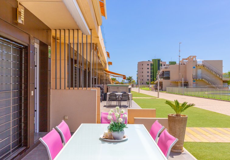 Segunda mano - Apartamento  - Pilar de la Horadada - Costa Blanca
