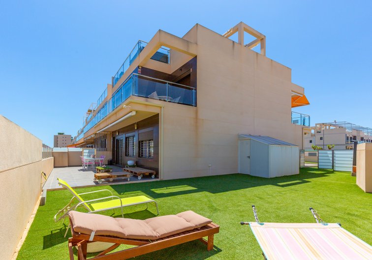 Segunda mano - Apartamento  - Pilar de la Horadada - Costa Blanca