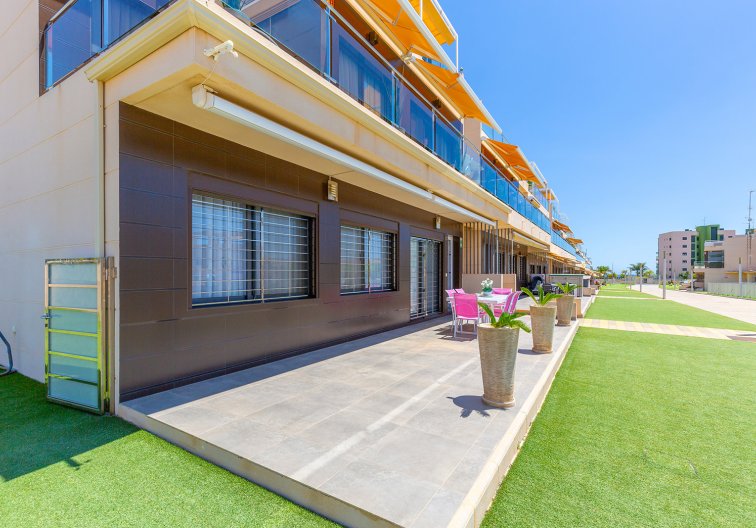 Segunda mano - Apartamento  - Pilar de la Horadada - Costa Blanca