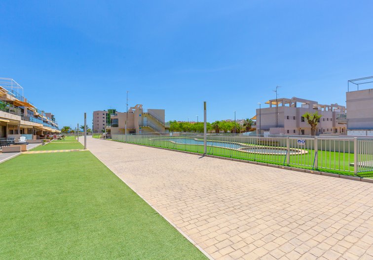 Segunda mano - Apartamento  - Pilar de la Horadada - Costa Blanca