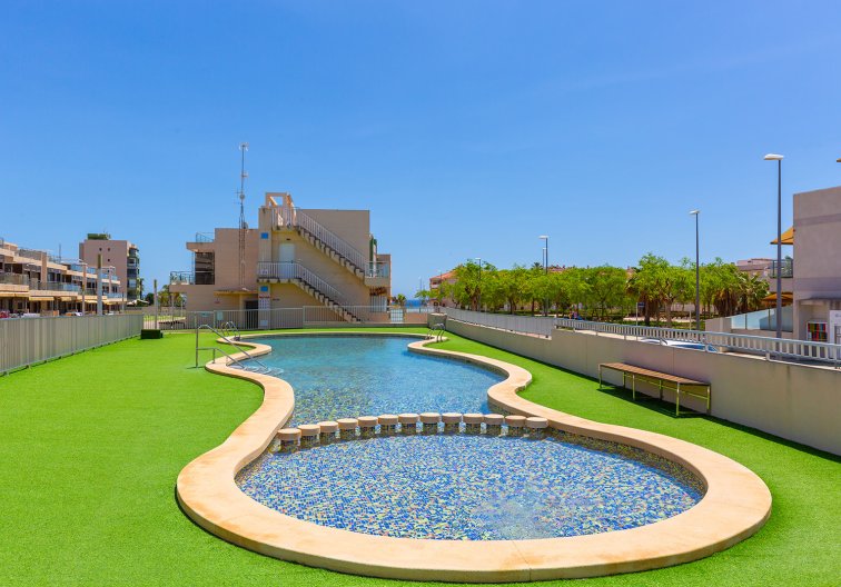 Segunda mano - Apartamento  - Pilar de la Horadada - Costa Blanca