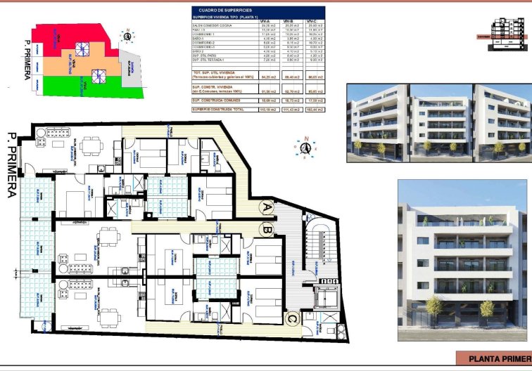 Obra Nueva - Apartamento  - Torrevieja - Centro