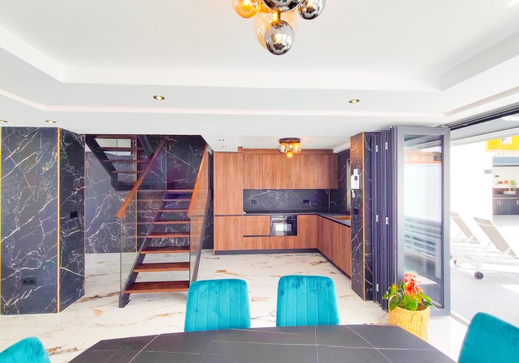 Resale - town house - Los Urrutias - Costa Calida