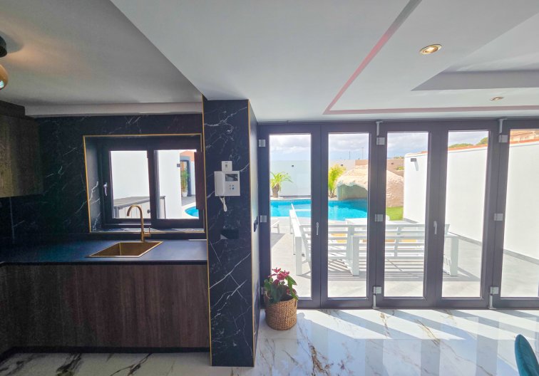 Resale - town house - Los Urrutias - Costa Calida