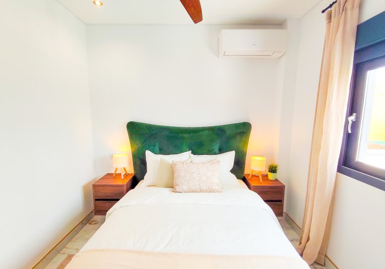 Resale - town house - Los Urrutias - Costa Calida