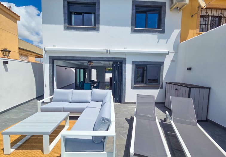 Resale - town house - Los Urrutias - Costa Calida