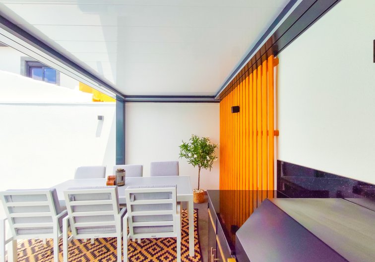 Resale - town house - Los Urrutias - Costa Calida