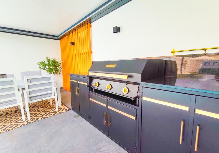 Resale - town house - Los Urrutias - Costa Calida