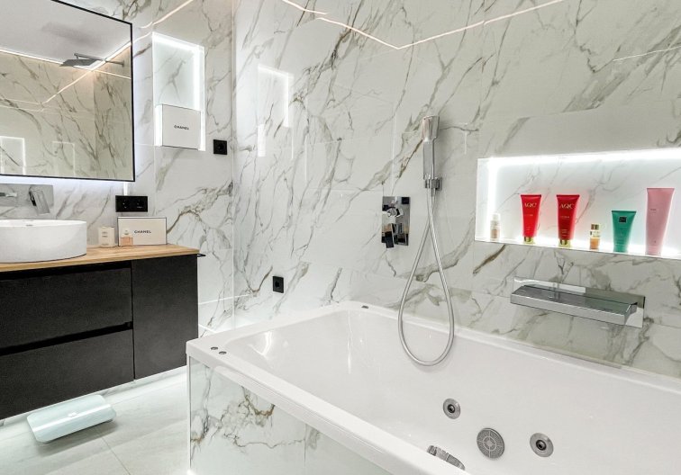 Segunda mano - Apartamento  - Torrevieja - Costa Blanca