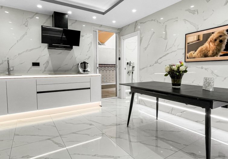 Segunda mano - Apartamento  - Torrevieja - Costa Blanca