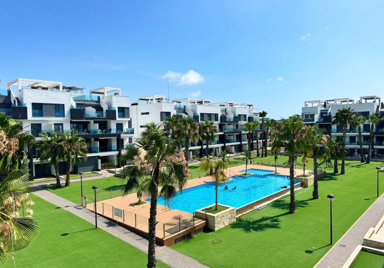 Wiederverkauf - Penthaus - Guardamar del Segura - Costa Blanca