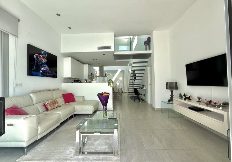Herverkoop - villa - Dolores - Costa Blanca