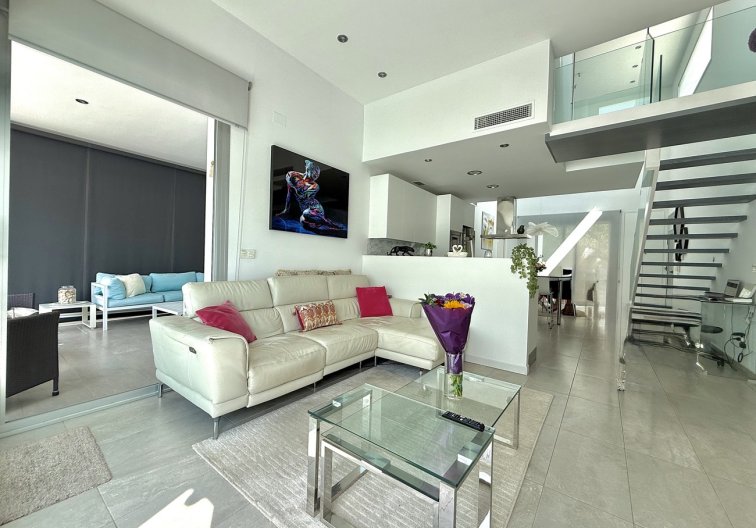 Herverkoop - villa - Dolores - Costa Blanca