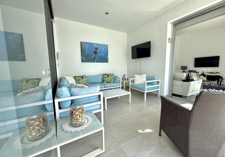Herverkoop - villa - Dolores - Costa Blanca