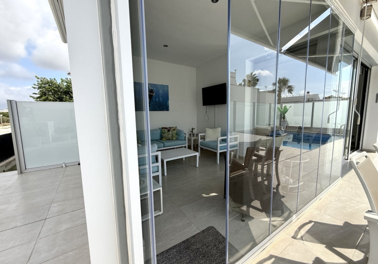 Herverkoop - villa - Dolores - Costa Blanca
