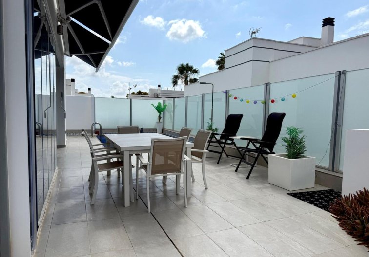 Herverkoop - villa - Dolores - Costa Blanca