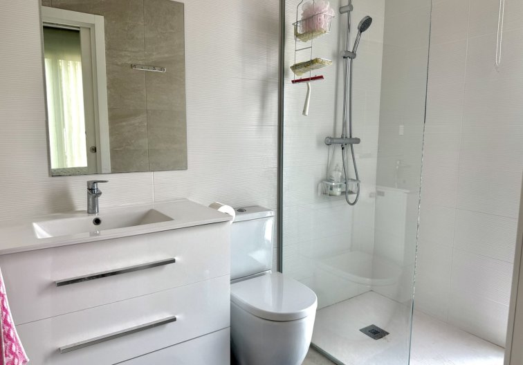 Herverkoop - villa - Dolores - Costa Blanca