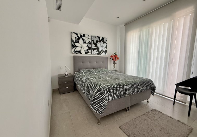 Herverkoop - villa - Dolores - Costa Blanca