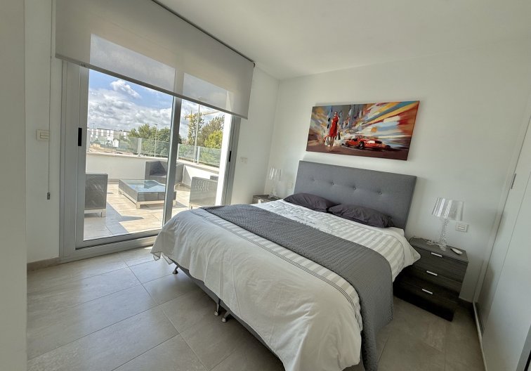 Herverkoop - villa - Dolores - Costa Blanca