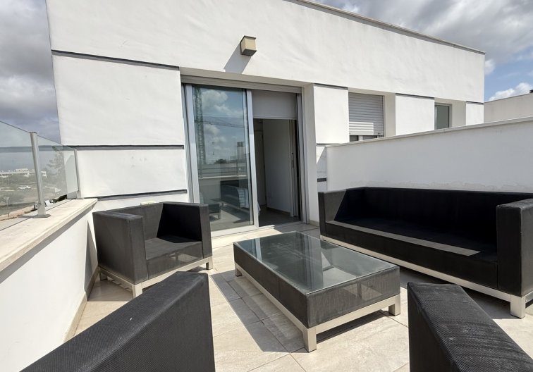 Herverkoop - villa - Dolores - Costa Blanca