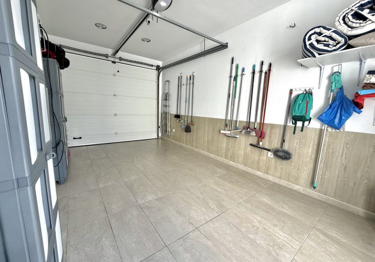 Herverkoop - villa - Dolores - Costa Blanca
