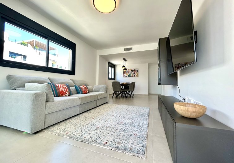 Segunda mano - Apartamento  - Los Dolses - Inland