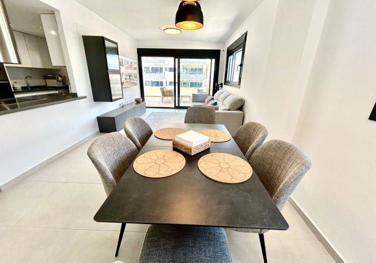 Segunda mano - Apartamento  - Los Dolses - Inland