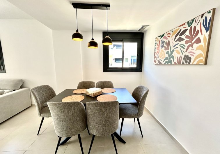 Segunda mano - Apartamento  - Los Dolses - Inland