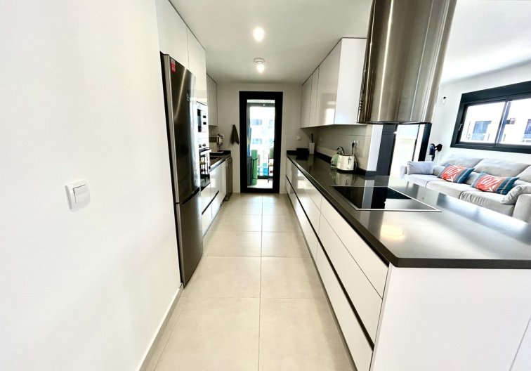 Segunda mano - Apartamento  - Los Dolses - Inland