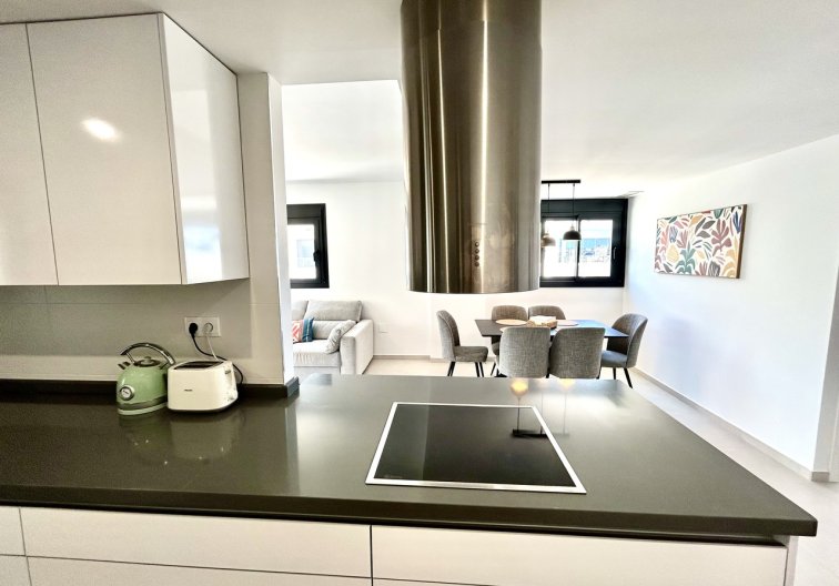 Segunda mano - Apartamento  - Los Dolses - Inland