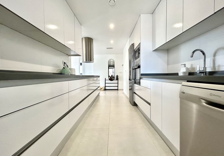 Segunda mano - Apartamento  - Los Dolses - Inland