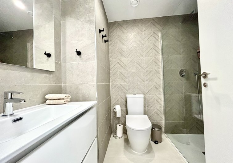 Segunda mano - Apartamento  - Los Dolses - Inland
