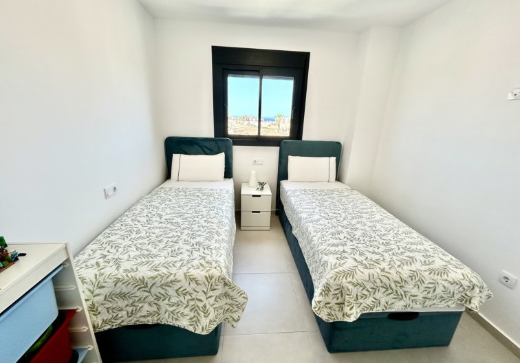Segunda mano - Apartamento  - Los Dolses - Inland