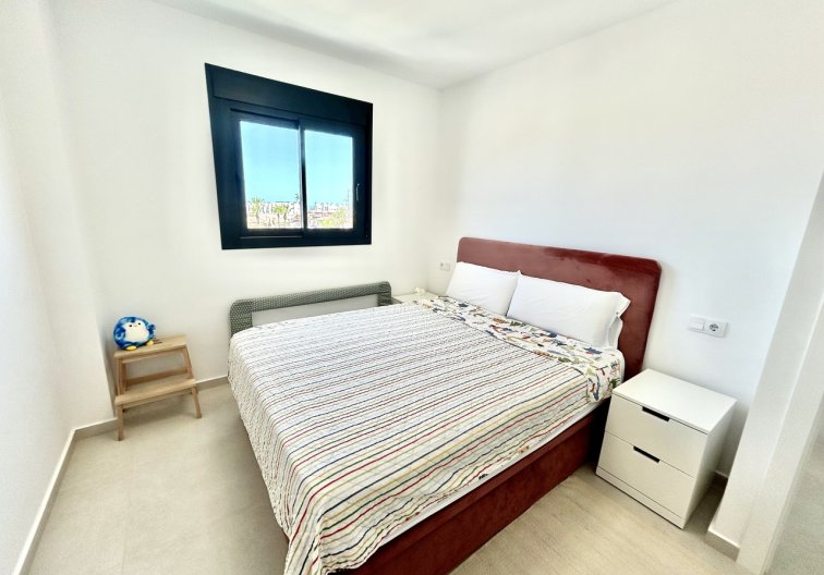 Segunda mano - Apartamento  - Los Dolses - Inland