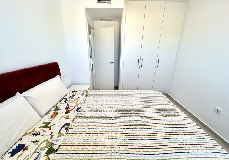 Segunda mano - Apartamento  - Los Dolses - Inland
