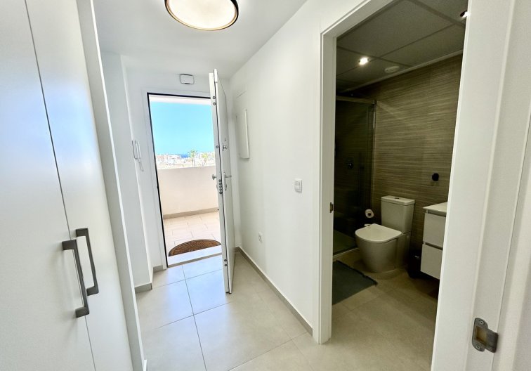 Segunda mano - Apartamento  - Los Dolses - Inland