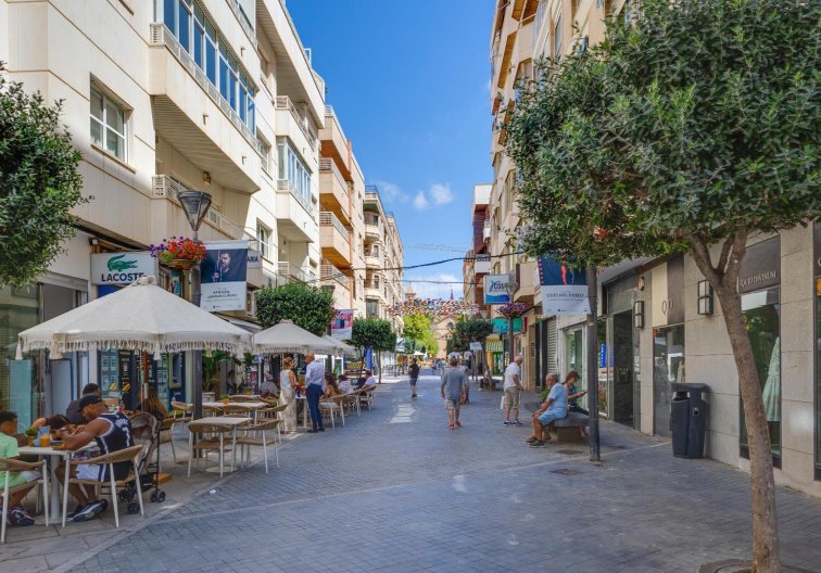 Herverkoop - Penthouse - Torrevieja