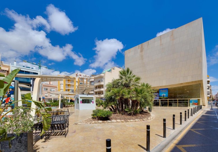 Herverkoop - Penthouse - Torrevieja