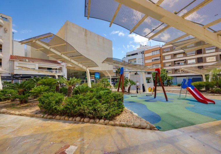 Herverkoop - Penthouse - Torrevieja