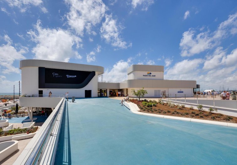 Herverkoop - Penthouse - Torrevieja
