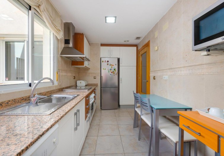 Herverkoop - Penthouse - Torrevieja