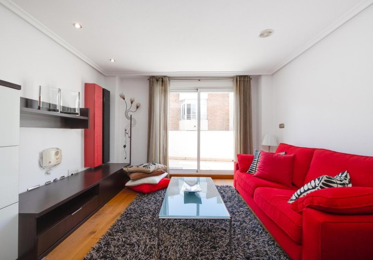 Herverkoop - Penthouse - Torrevieja