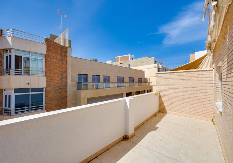 Herverkoop - Penthouse - Torrevieja
