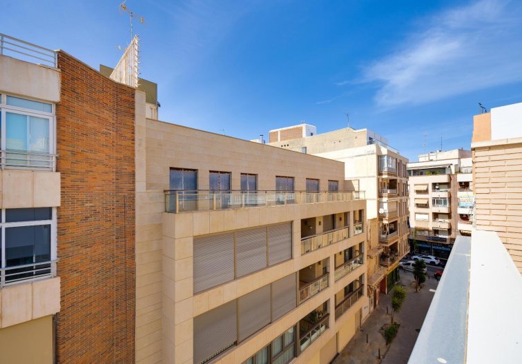 Herverkoop - Penthouse - Torrevieja