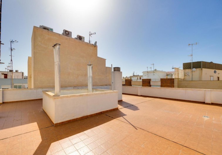 Herverkoop - Penthouse - Torrevieja